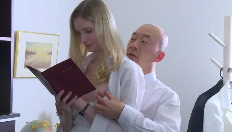 Vợ yêu chấp nhận làm người yêu cho đối tác của chồng yêu để trả nợ