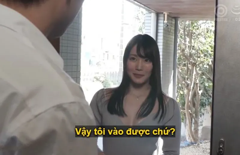 Anh trai giàu có bị em gái xinh đẹp hàng xóm nhà trẻ mới dọn về, đã có chồng, dụ dỗ làm tình.