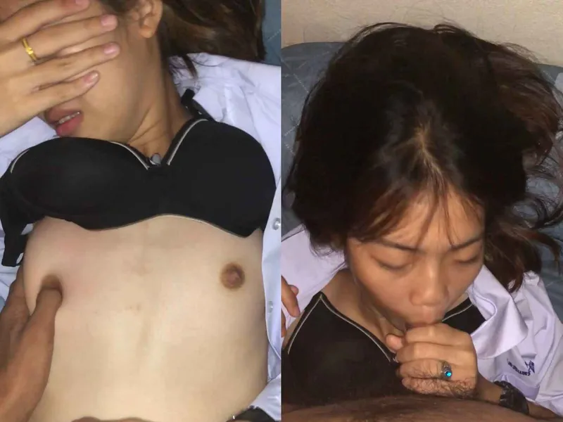 Huấn luyện người yêu sinh viên thành một con đỹ dâm nghiện mút cò p1